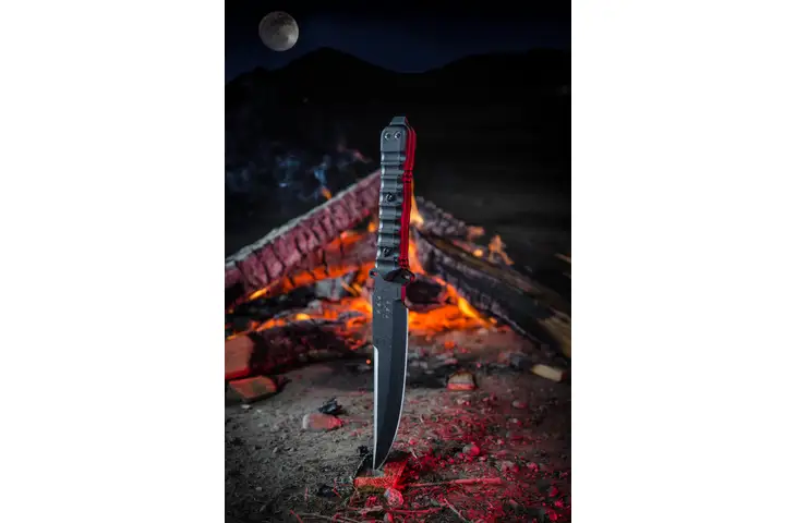 Tops Knives Zero Dark 30 Fixed Blade Knife - 12" ZERO-30 w/ Free S&H - view 3
